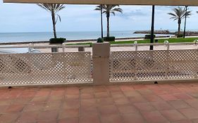 Apartamento Primera Linea De Playa
