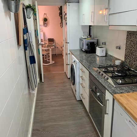 Apartamento Primera Linea De Playa Port Saplaya Esterno foto