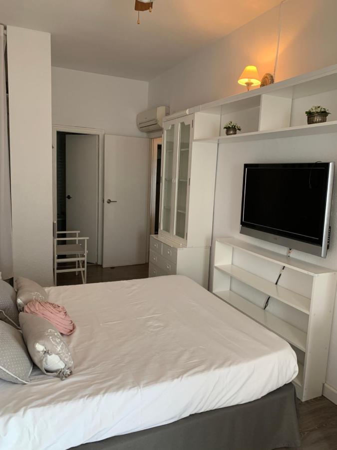 Apartamento Primera Linea De Playa Port Saplaya Esterno foto