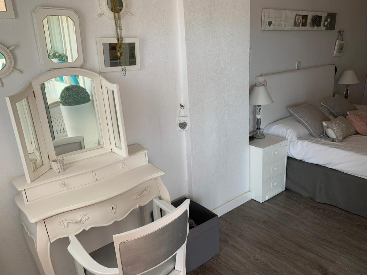 Apartamento Primera Linea De Playa Port Saplaya Esterno foto