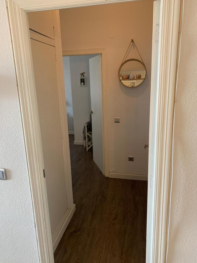 Apartamento Primera Linea De Playa Port Saplaya Esterno foto