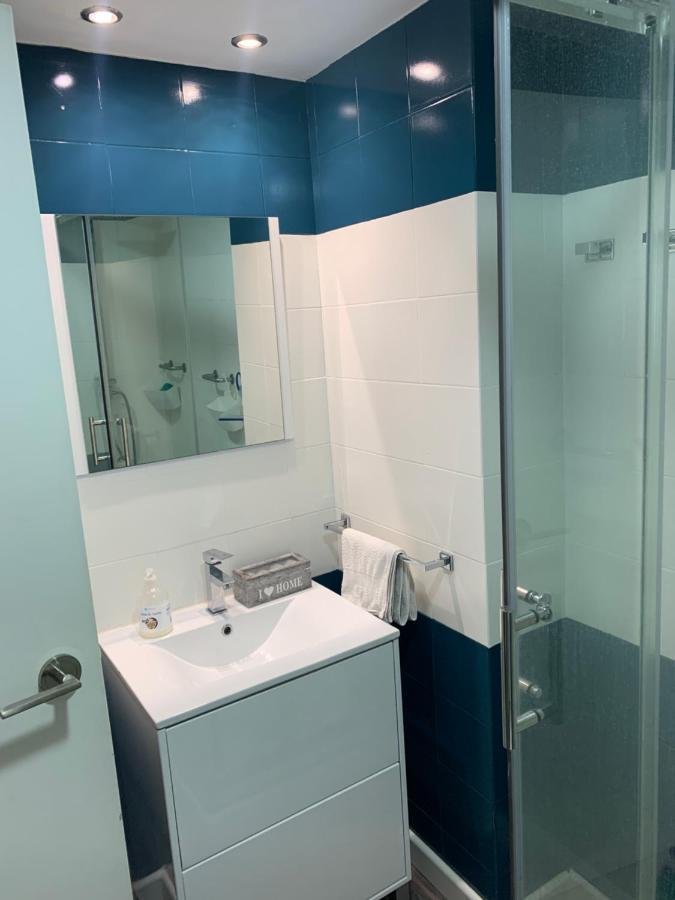 Apartamento Primera Linea De Playa Port Saplaya Esterno foto