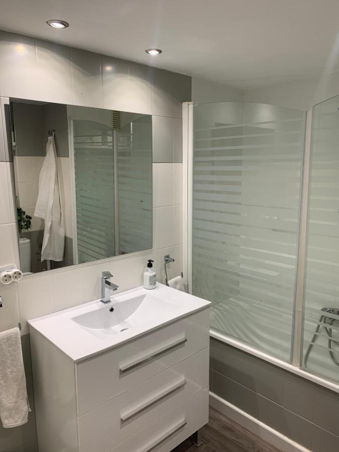 Apartamento Primera Linea De Playa Port Saplaya Esterno foto