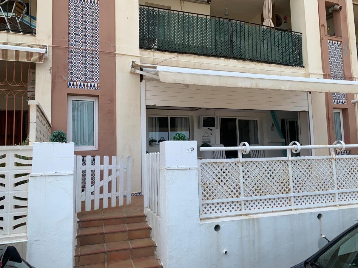 Apartamento Primera Linea De Playa Port Saplaya Esterno foto