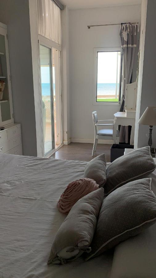 Apartamento Primera Linea De Playa Port Saplaya Esterno foto