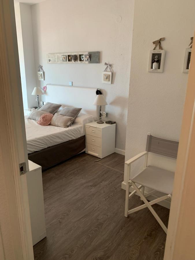 Apartamento Primera Linea De Playa Port Saplaya Esterno foto
