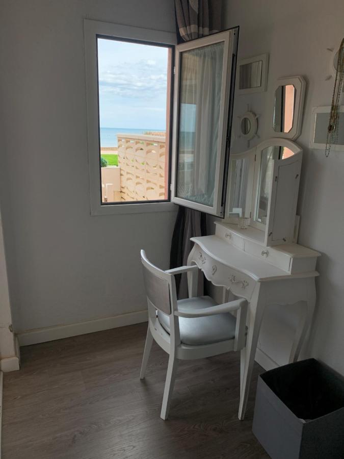 Apartamento Primera Linea De Playa Port Saplaya Esterno foto